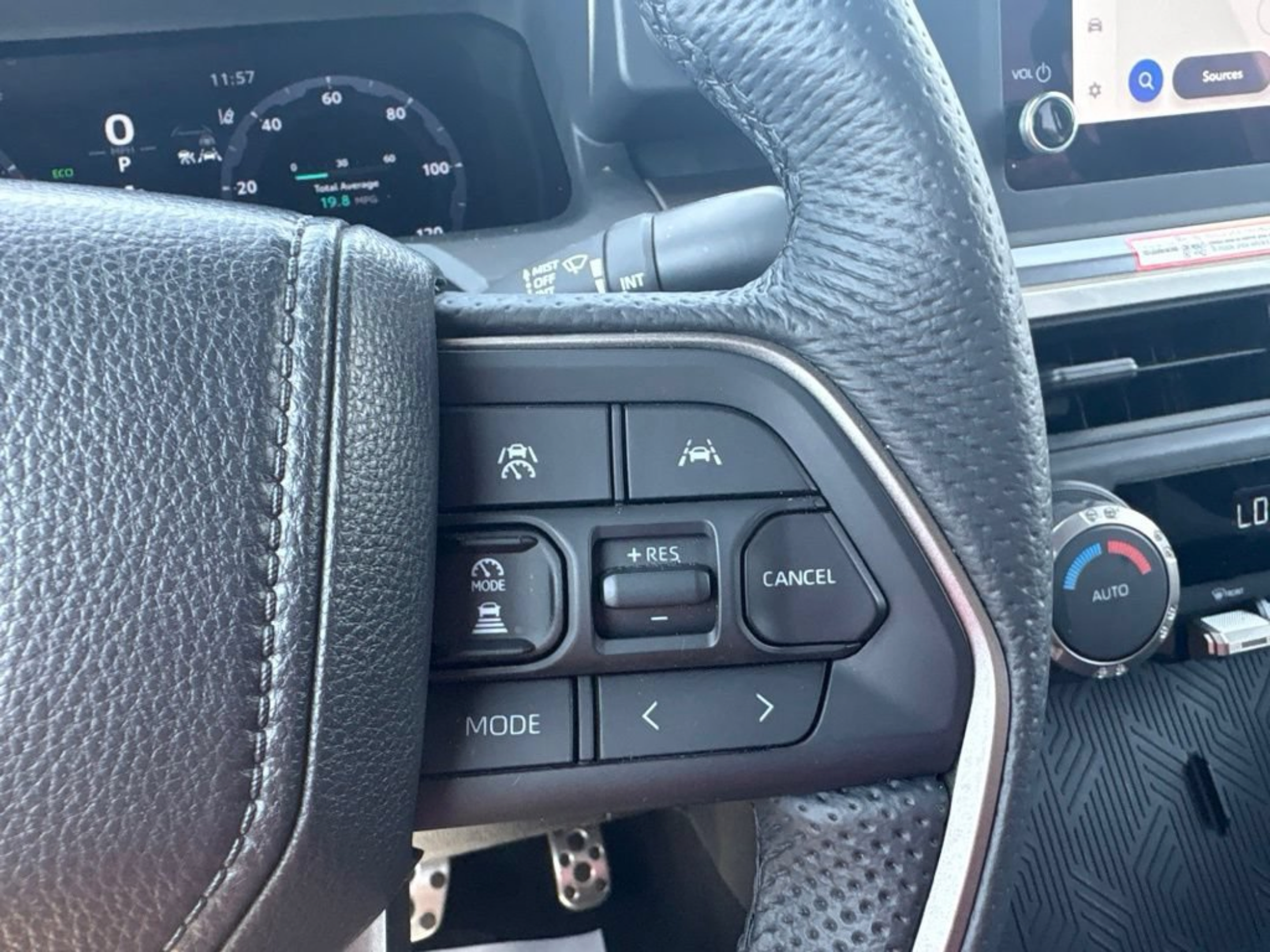 Certified 2026 Toyota Tacoma TRD Sport AWD/4WD image 10