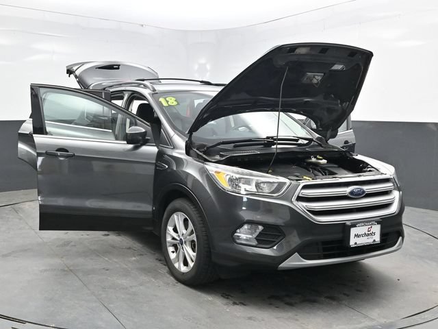 Used 2018 Ford Escape SE AWD/4WD image 41