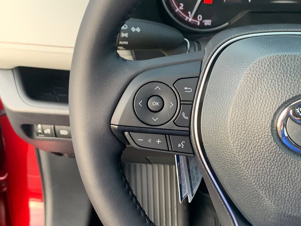 New 2025 Toyota RAV4 XLE w/ Convenience Package image 25