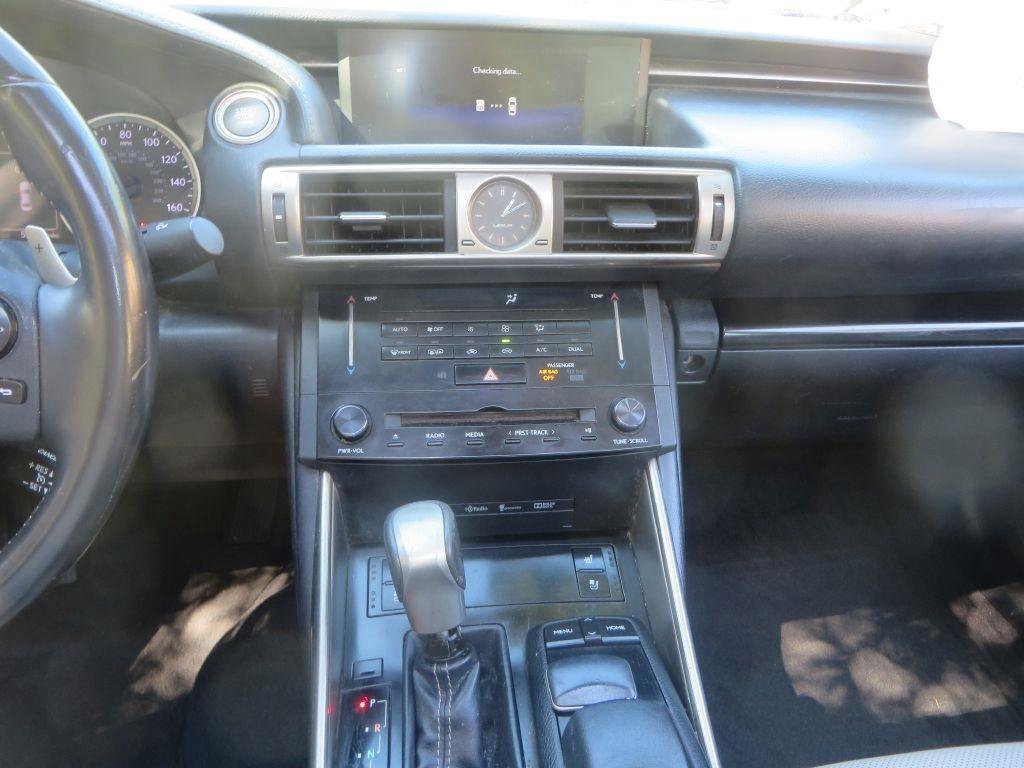 Used 2014 Lexus IS 250 AWD w/ Navigation Package image 19