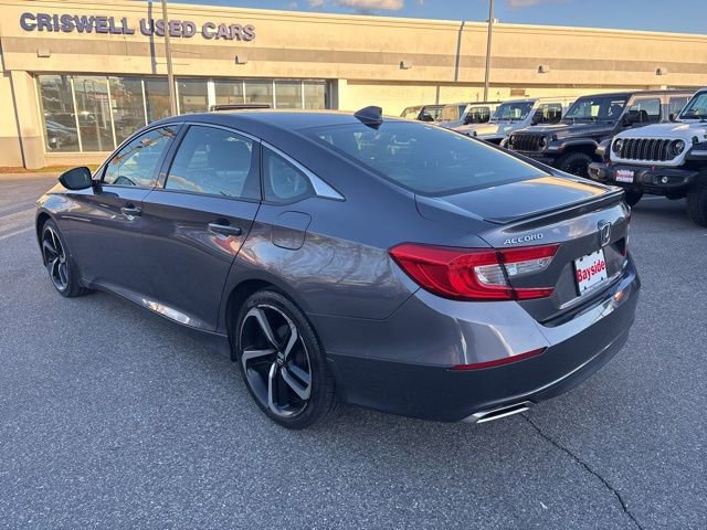 Used 2020 Honda Accord Sport image 31