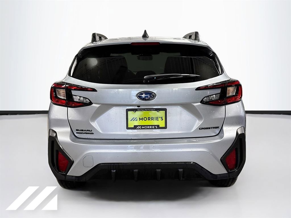 Certified 2026 Subaru Crosstrek 2.0i Premium image 6