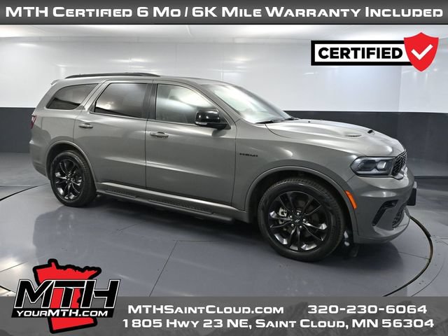 Used 2024 Dodge Durango R/T AWD/4WD image 1