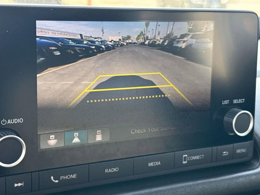 Used 2025 Honda HR-V LX image 25