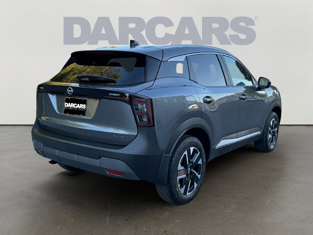 New 2027 Nissan Kicks SV AWD/4WD image 7