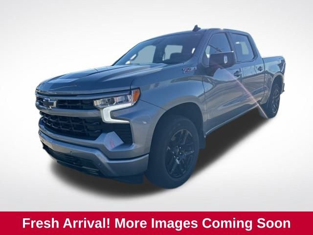 Used 2024 Chevrolet Silverado 1500 RST w/ Convenience Package II