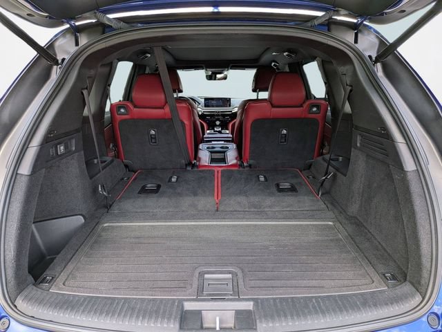 Used 2022 Acura MDX A-Spec AWD/4WD image 12