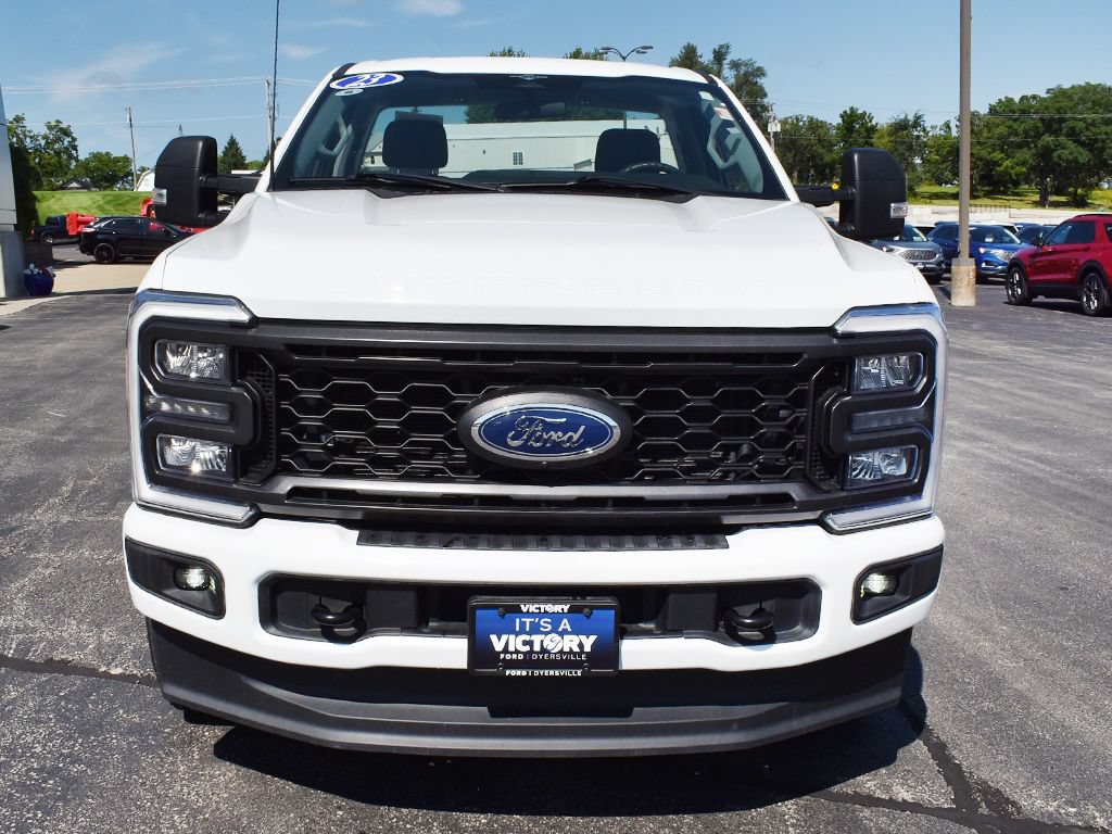 Used 2023 Ford F250 XL w/ STX Appearance Package AWD/4WD image 21