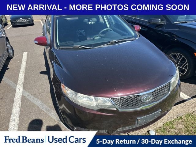 Used 2010 Kia Forte EX image 14