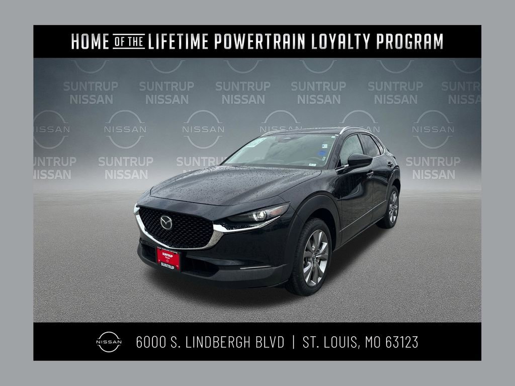 Used 2024 MAZDA CX-30 AWD 2.5 S w/ Premium Package image 1