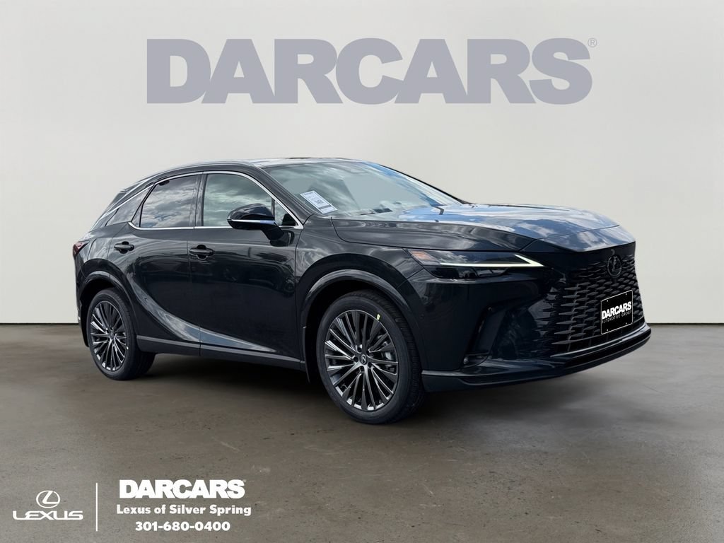 New 2026 Lexus RX 350 AWD w/ Convenience Package