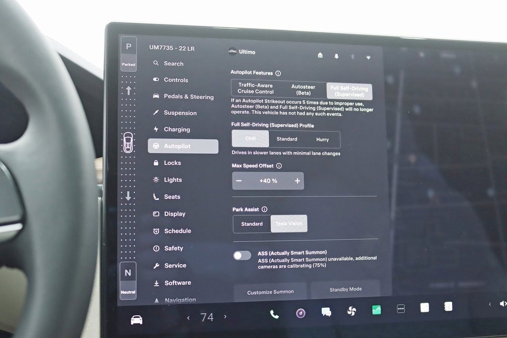 Used 2022 Tesla Model X image 22