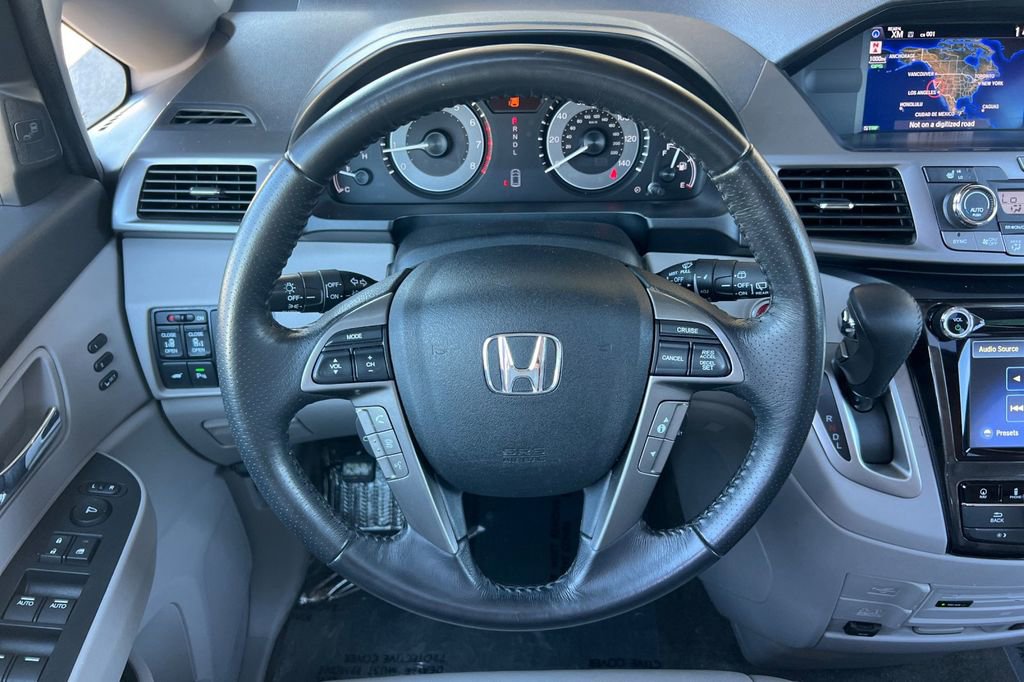 Used 2014 Honda Odyssey Touring Elite image 13