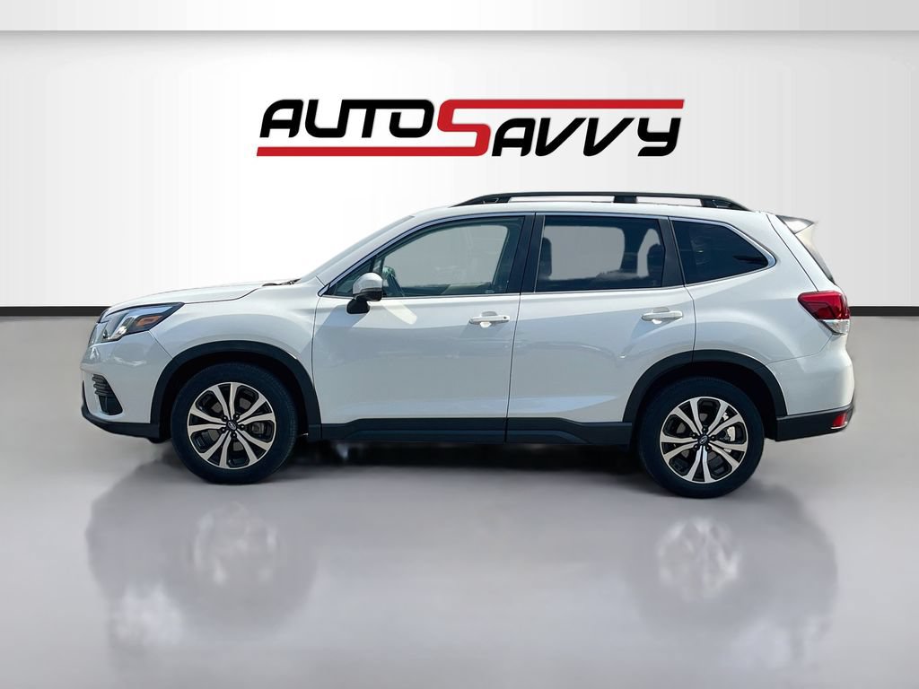 Used 2024 Subaru Forester Limited AWD/4WD image 4