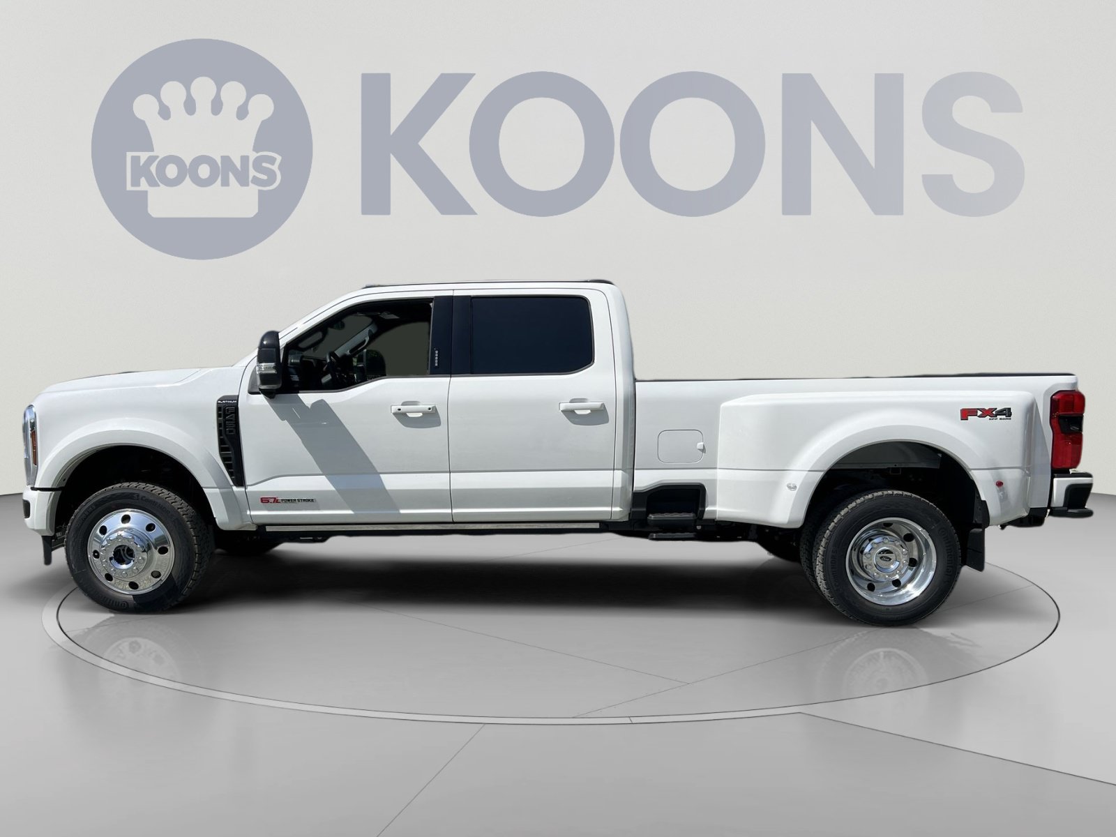 New 2026 Ford F450 Platinum AWD/4WD image 2