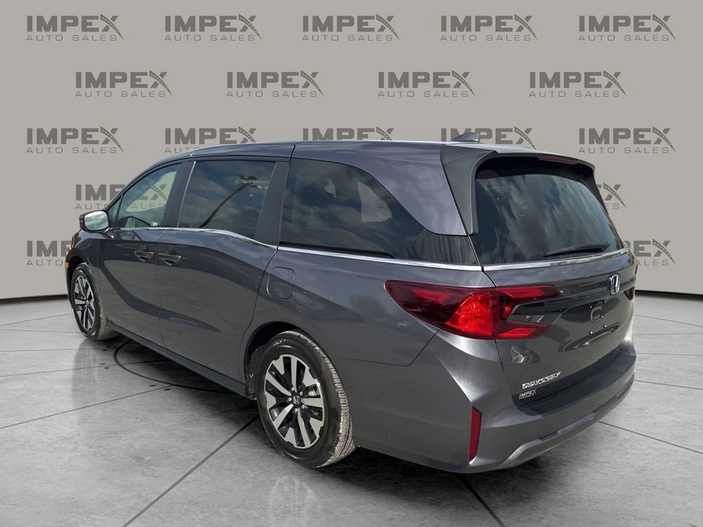 Used 2025 Honda Odyssey EX-L image 3