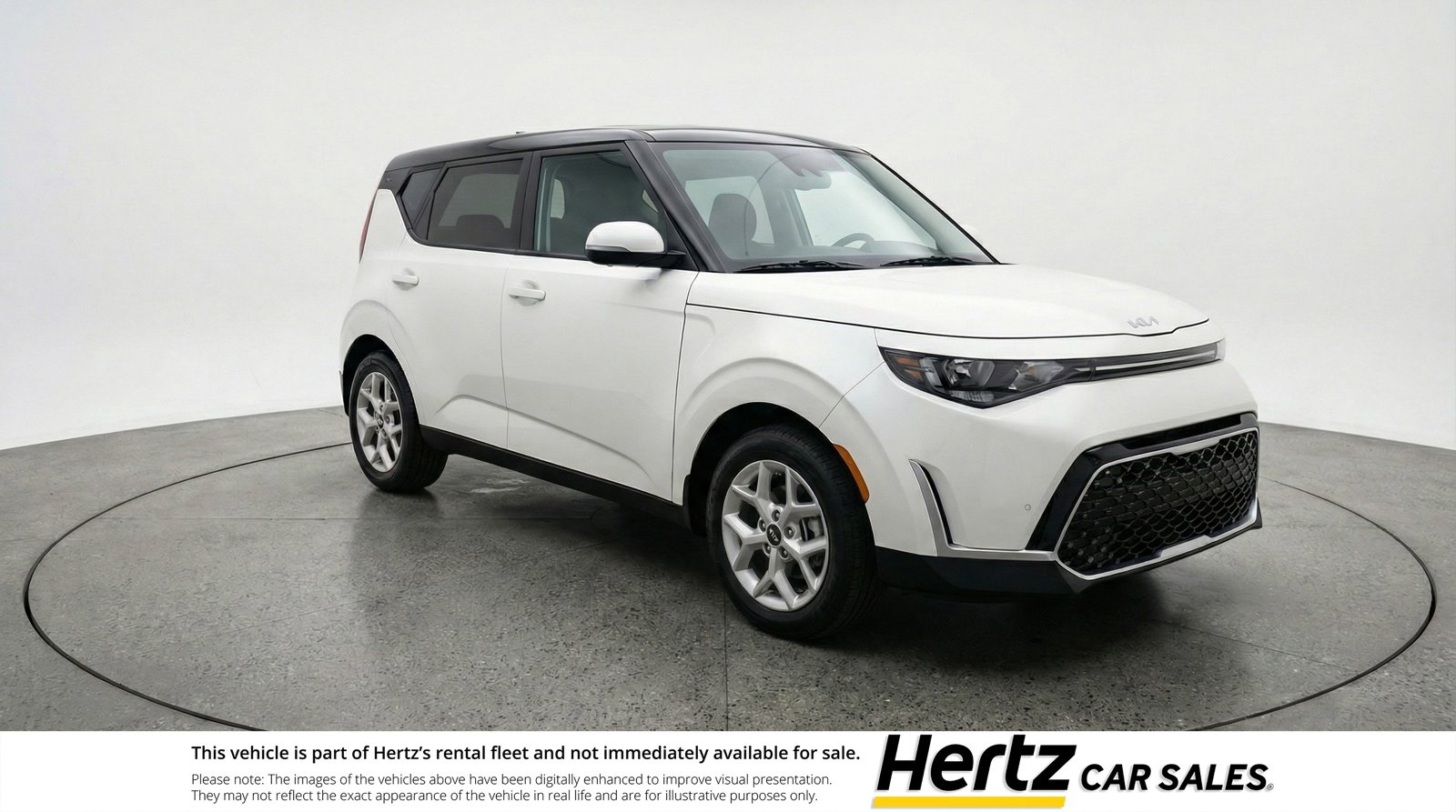 Used 2025 Kia Soul LX w/ LX Technology Package