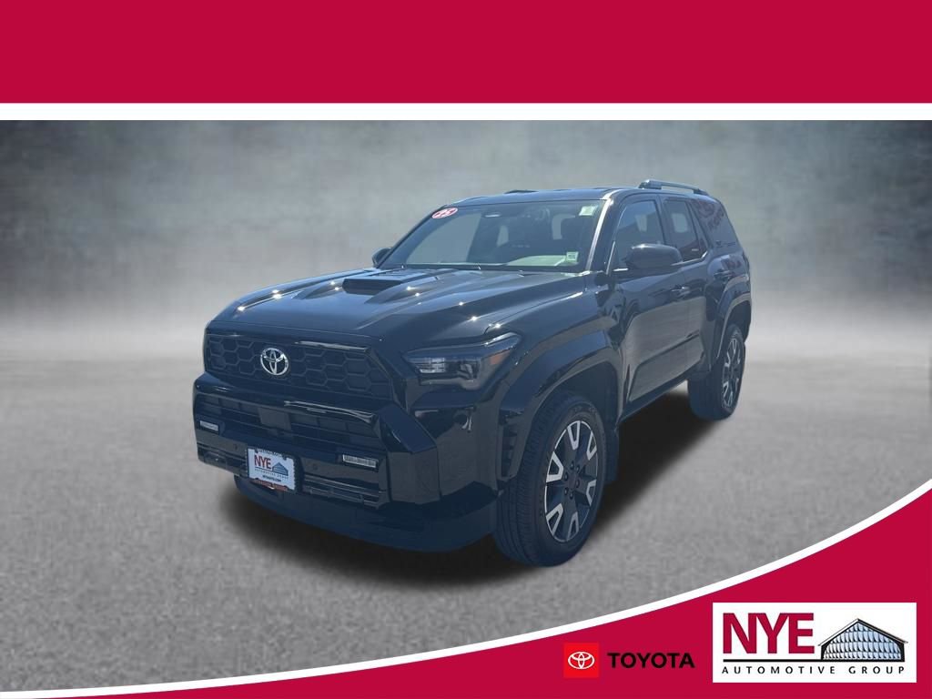 Used 2025 Toyota 4Runner TRD Sport