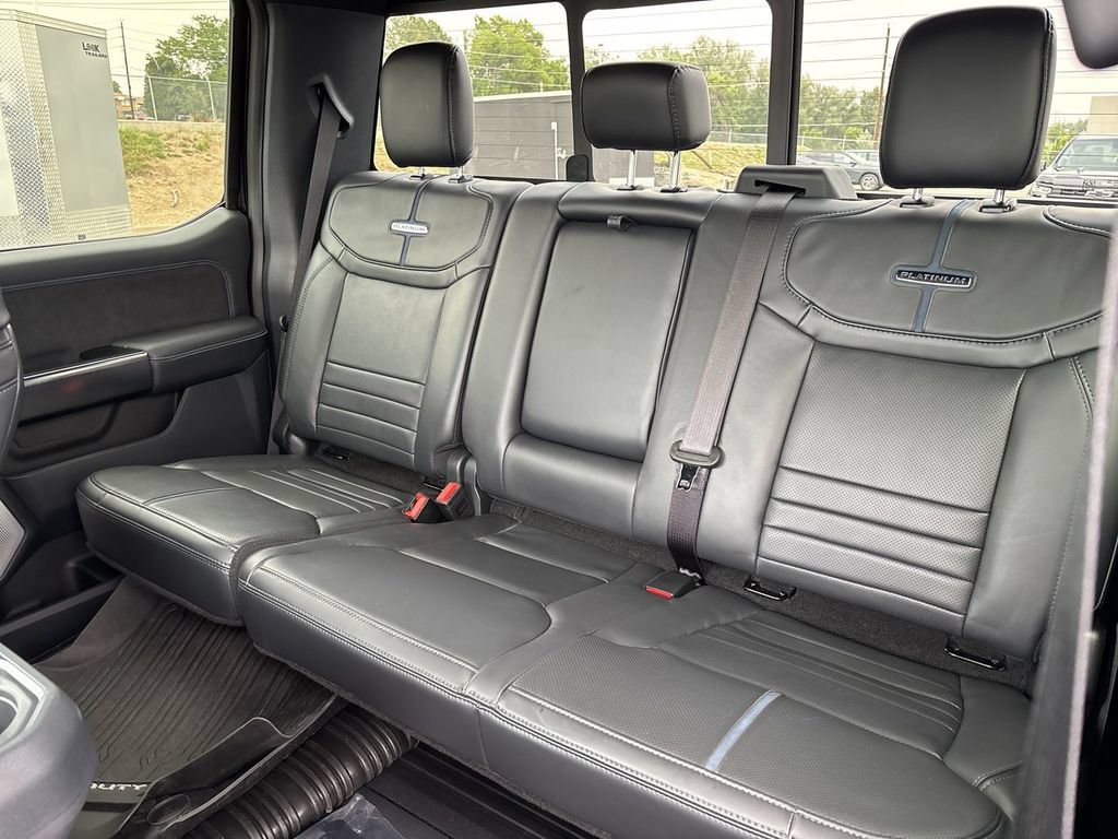 Used 2026 Ford F250 Platinum w/ FX4 Off-Road Package AWD/4WD image 30