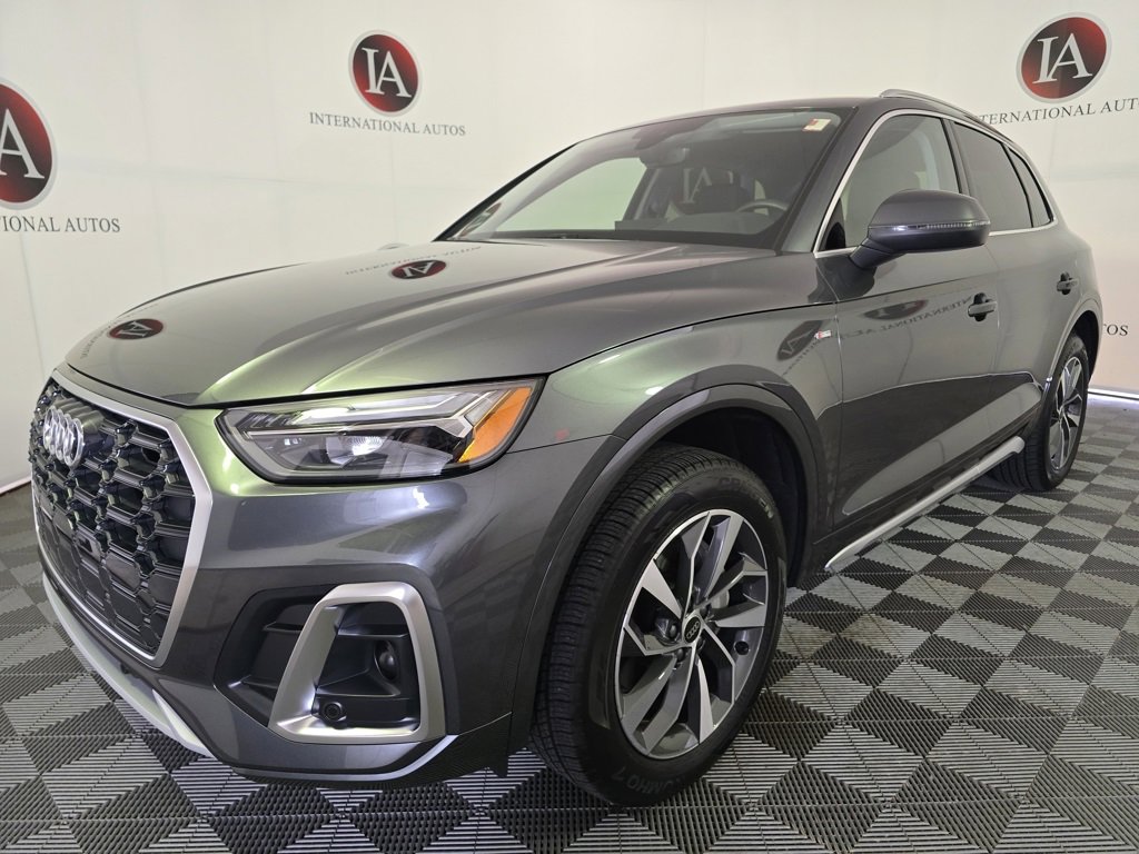 Used 2025 Audi Q5 2.0T Premium image 5