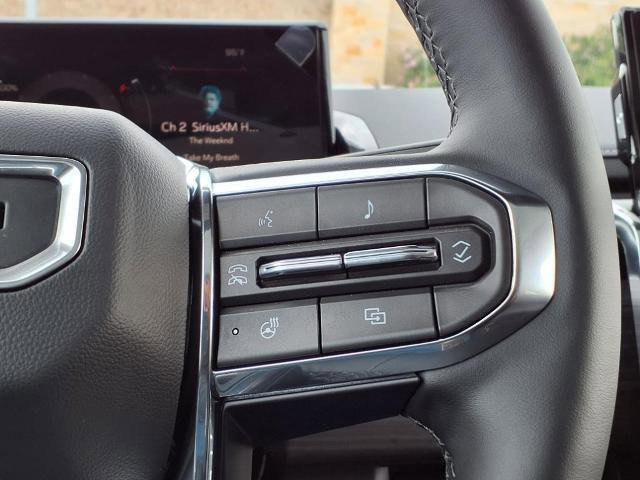 New 2025 GMC Sierra EV Denali AWD/4WD image 18