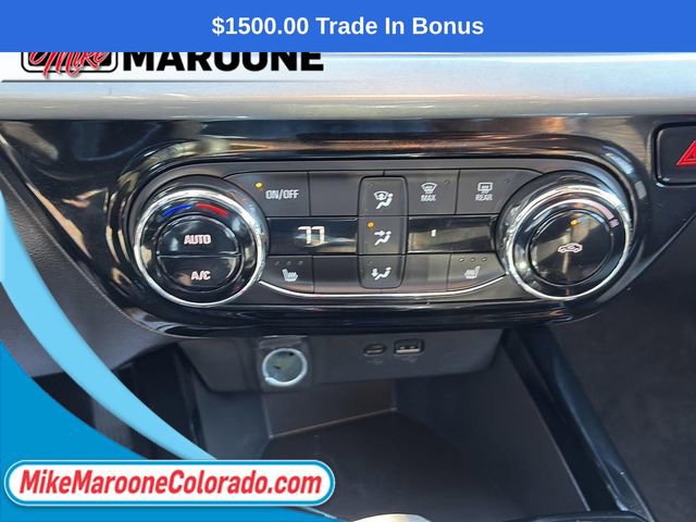 Certified 2025 Chevrolet Trax LT w/ LT Convenience Package FWD image 21