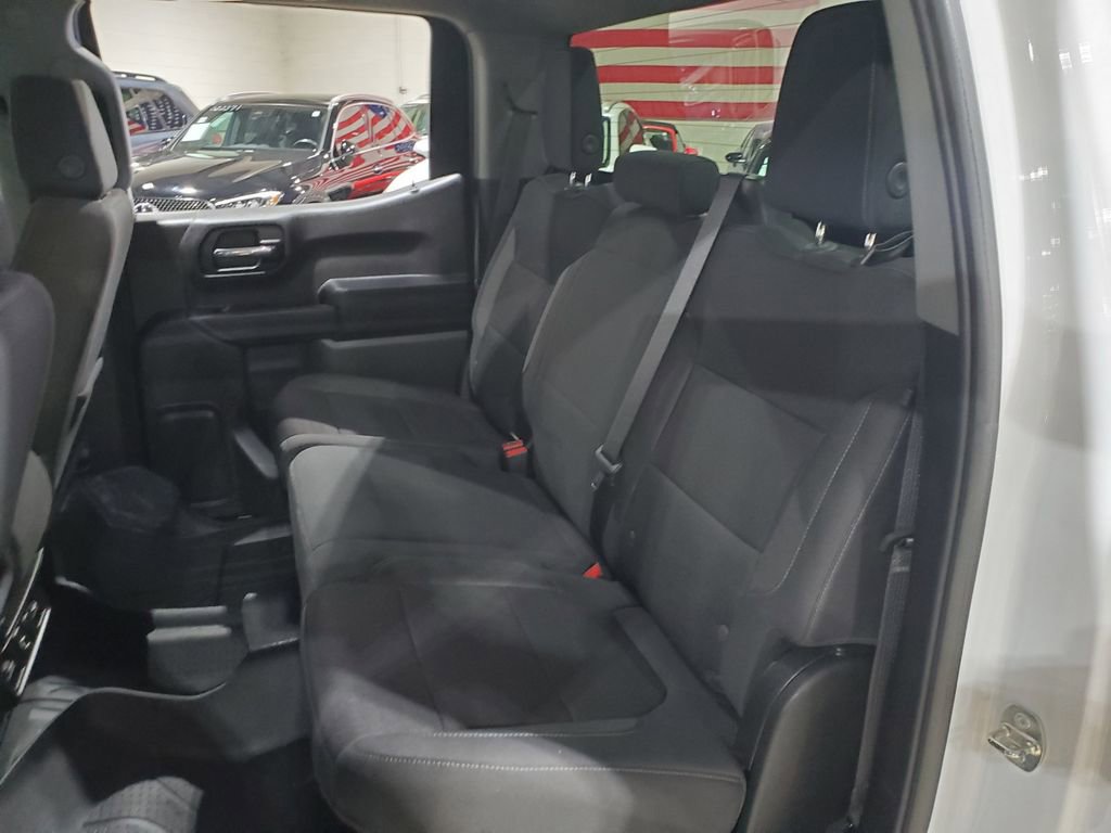Used 2021 Chevrolet Silverado 1500 LT w/ Safety Package AWD/4WD image 24