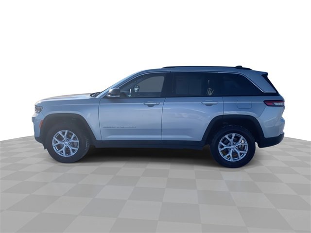 Used 2023 Jeep Grand Cherokee Limited image 5