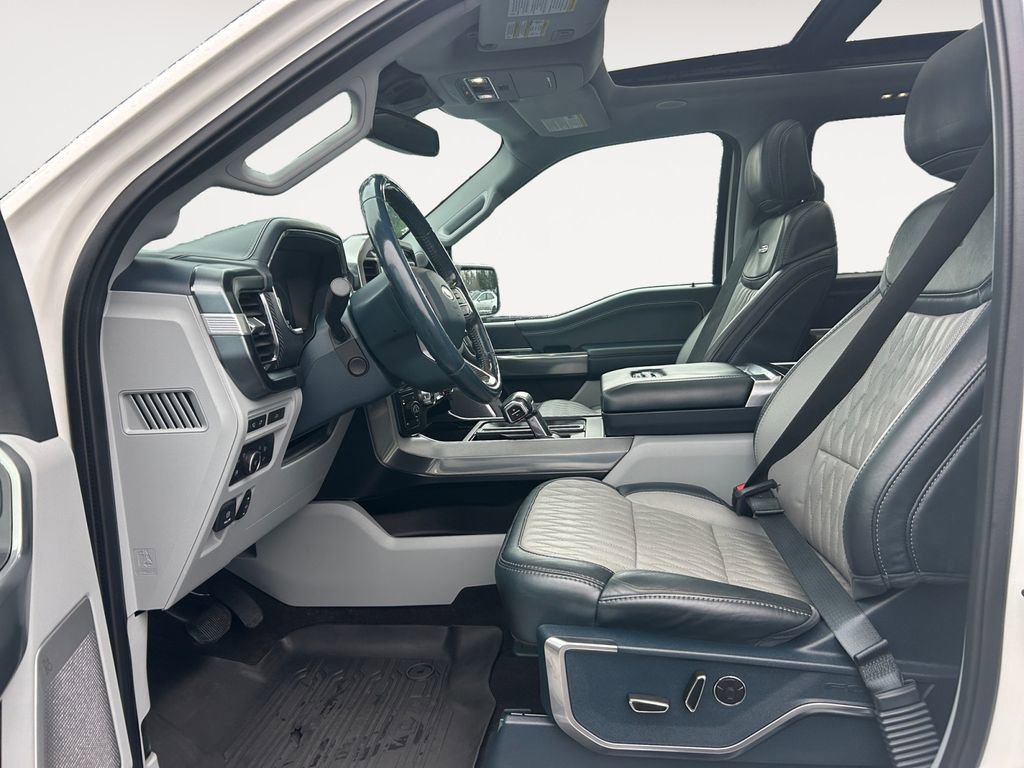 Used 2021 Ford F150 Limited image 15