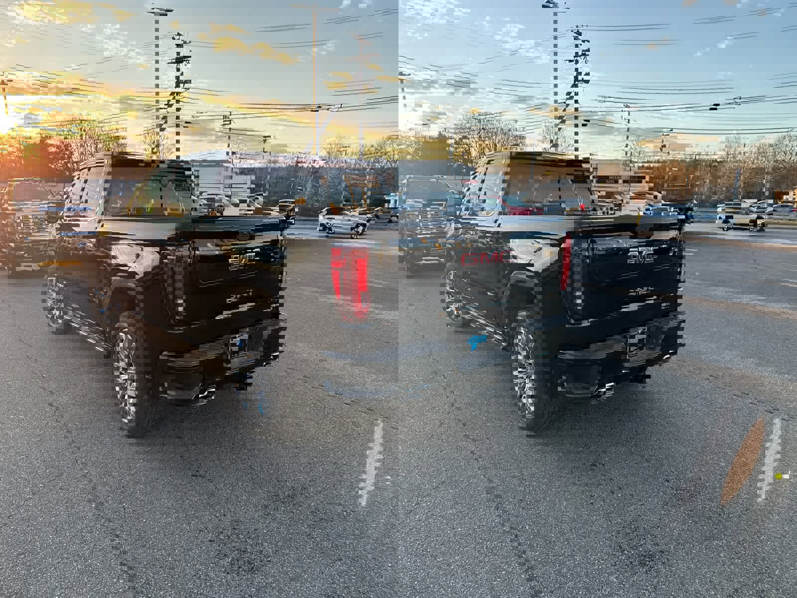 New 2026 GMC Sierra 1500 Denali w/ Denali Reserve Package image 5