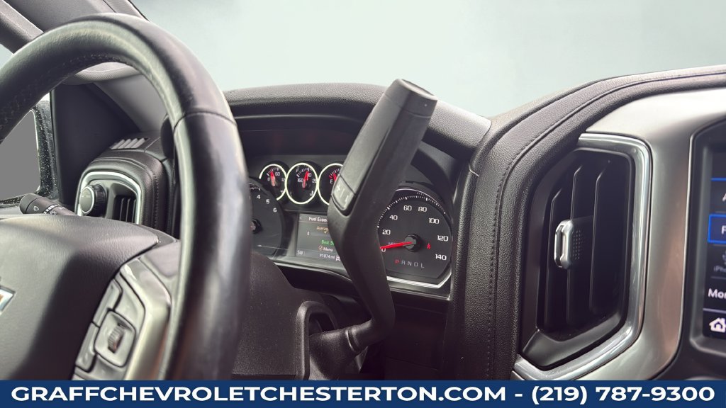 Used 2020 Chevrolet Silverado 1500 LT w/ All-Star Edition AWD/4WD image 32