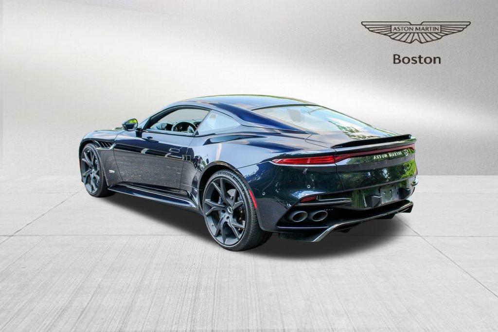 Used 2019 Aston Martin DBS Superleggera RWD image 4