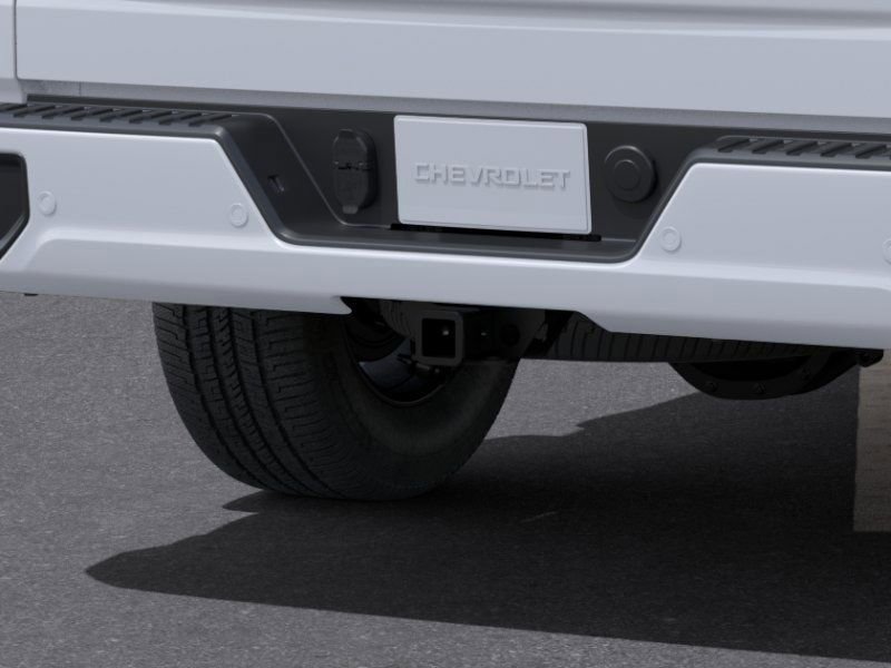 New 2025 Chevrolet Silverado 1500 RST w/ Convenience Package II RWD image 14
