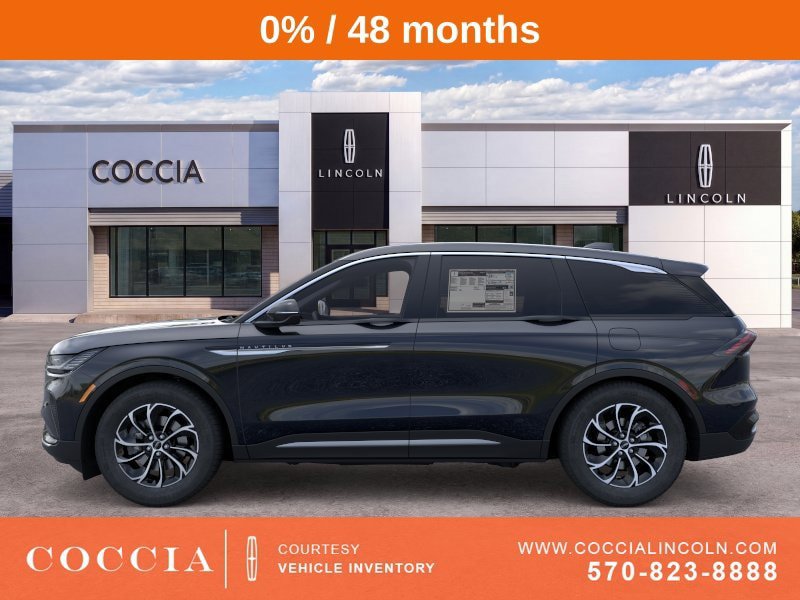 New 2026 Lincoln Nautilus Premier AWD/4WD image 3