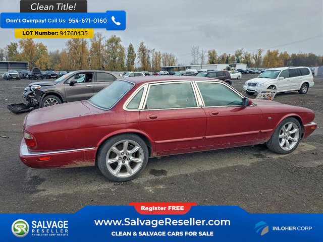 Used 2001 Jaguar XJ8 image 4