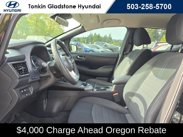 Used 2025 Nissan Leaf S FWD image 20