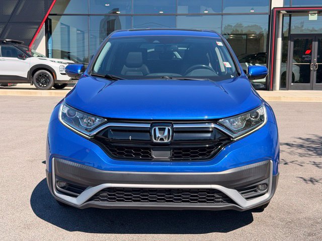 Used 2021 Honda CR-V EX-L image 7