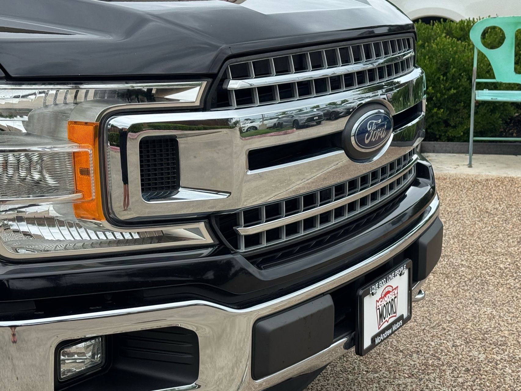 Used 2020 Ford F150 XLT w/ Equipment Group 302A Luxury AWD/4WD image 2