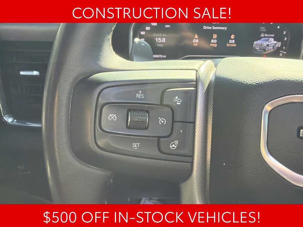 Used 2024 GMC Sierra 1500 Denali w/ Denali Reserve Package AWD/4WD image 15