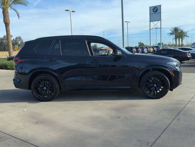 Used 2026 BMW X5 sDrive40i w/ M Sport Package RWD image 5