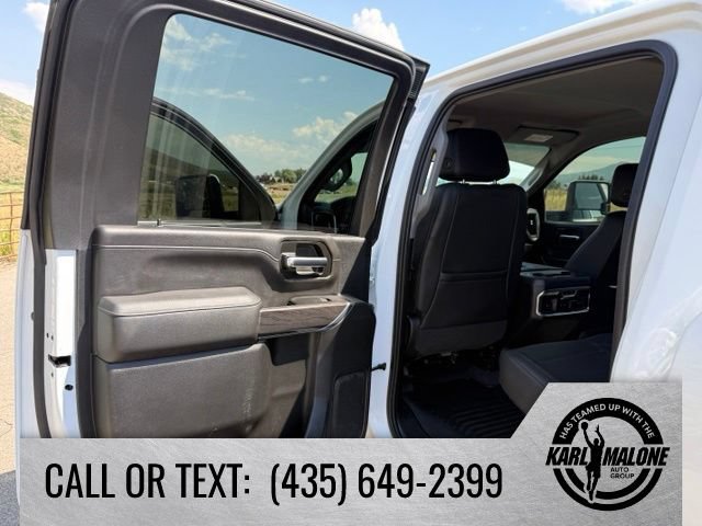 Used 2020 Chevrolet Silverado 2500 LTZ w/ LTZ Plus Package AWD/4WD image 25
