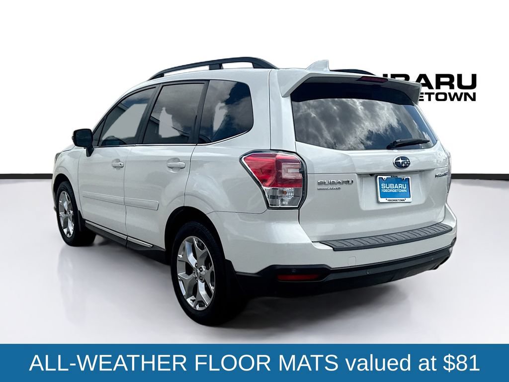 Used 2018 Subaru Forester 2.5i Touring AWD/4WD image 5