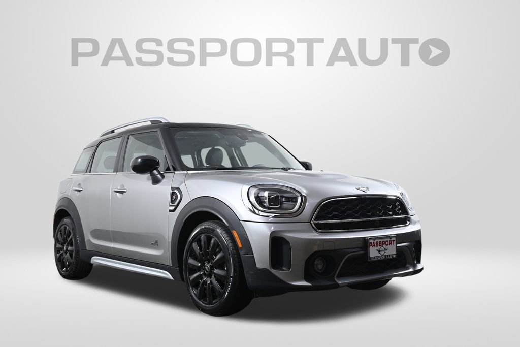 Certified 2023 MINI Cooper Countryman S image 3