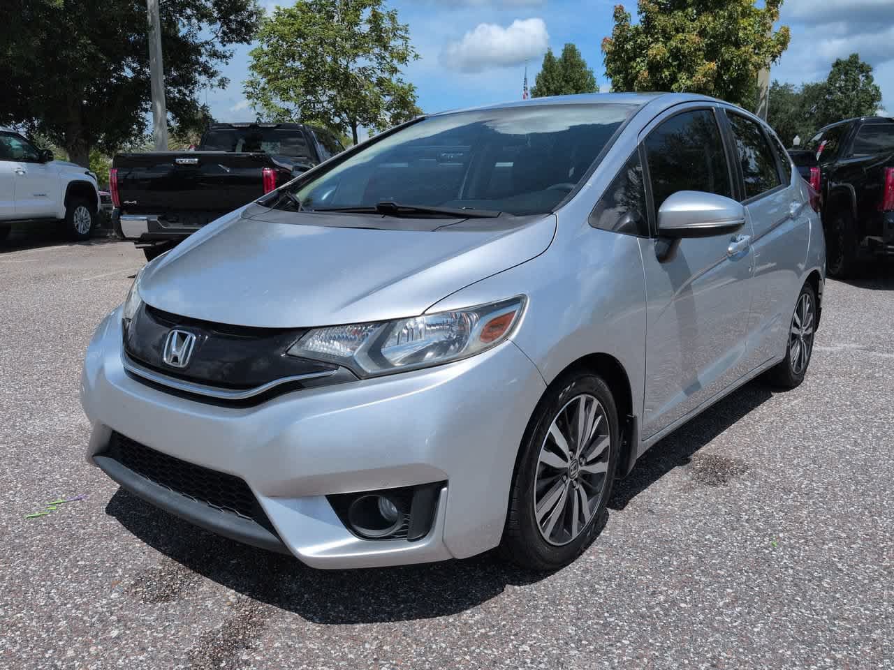 Used 2016 Honda Fit EX image 2