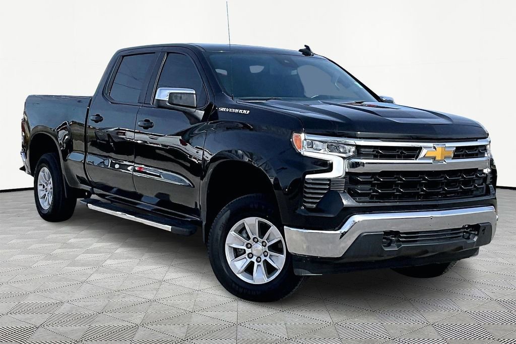 Used 2023 Chevrolet Silverado 1500 LT w/ Protection Package image 12