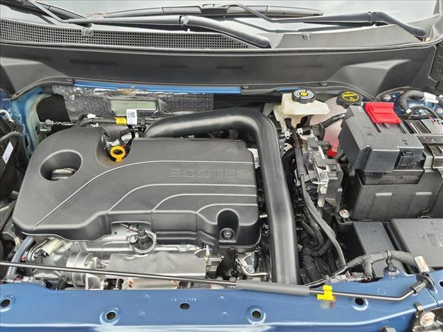 New 2027 Chevrolet Equinox RS w/ Safety and Technology Package FWD image 17