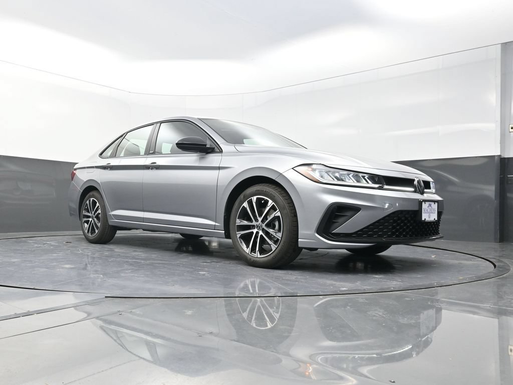 New 2026 Volkswagen Jetta Sport FWD image 21