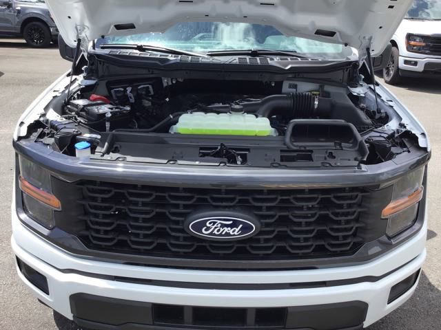 New 2025 Ford F150 STX w/ Equipment Group 200A image 20