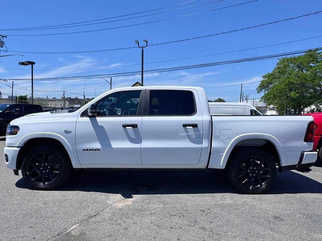 New 2026 RAM 1500 Laramie w/ Night Edition AWD/4WD image 4