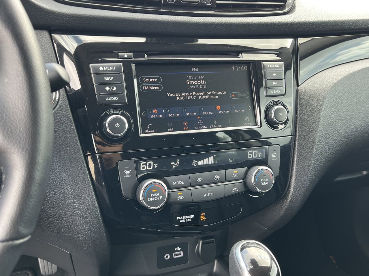 Used 2022 Nissan Rogue Sport SL FWD image 8